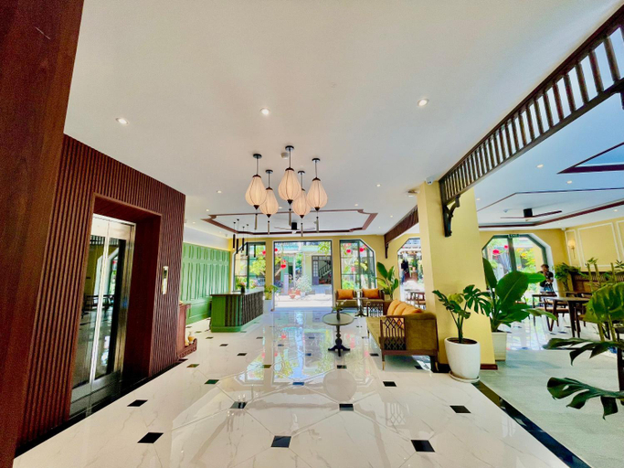 Public Area 3, Chillax Old Town Villa, Da Nang