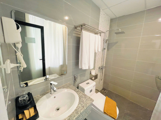 Bathroom 4, KIEN HOTEL, Phú Quốc