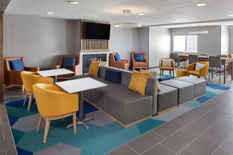 Public Area 2, Microtel Inn & Suites by Wyndham Rapid City, Pennington