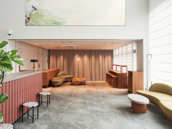 Public Area 4, REF Okinawa Arena by VESSEL HOTELS, Kadena