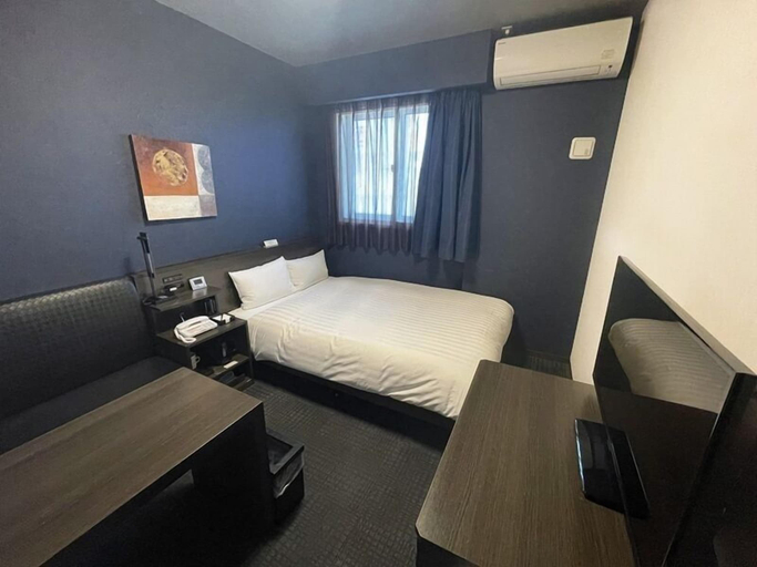Bedroom 3, Hotel Route Inn Ise, Ise