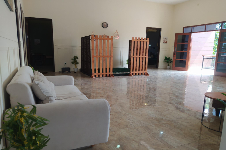 Public Area, Satoe Atap Room Stay Syariah, Bantul