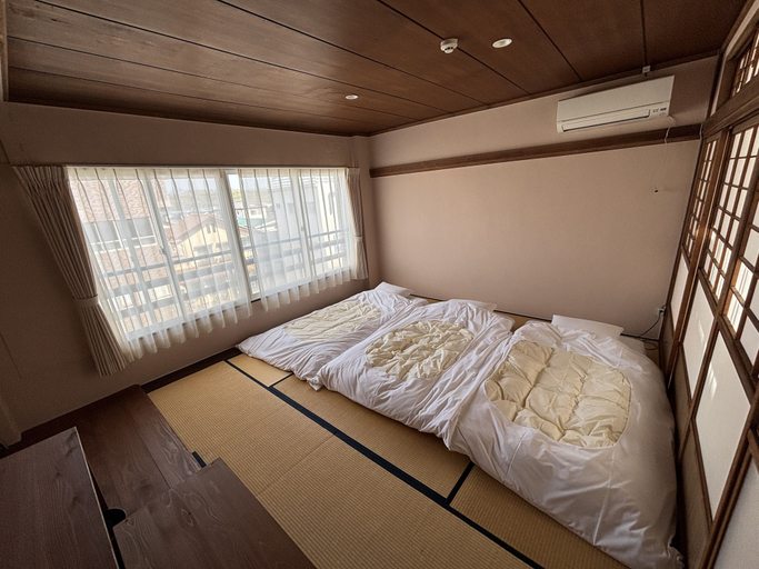 Bedroom 4, nirasakiyaSTAY, Nirasaki