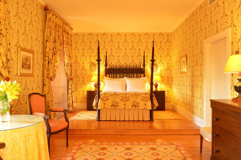 Bedroom 3, Pousada Mosteiro de Guimaraes- Monument Hotel, Braga