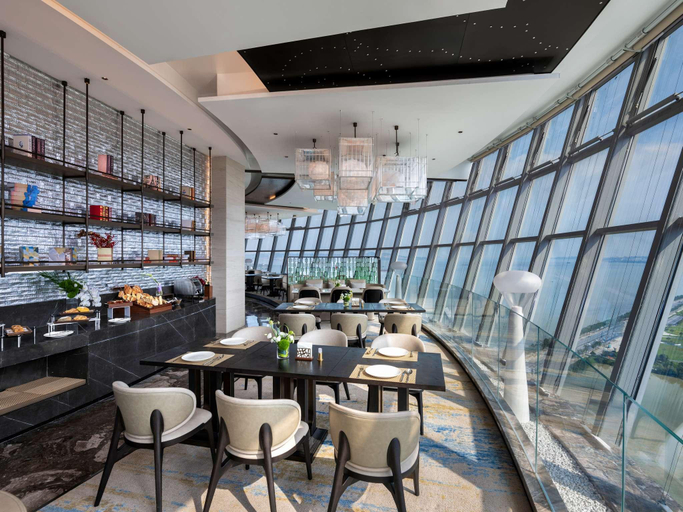 Food & Drinks 4, Grand Mercure Lushan Jade, Jiujiang