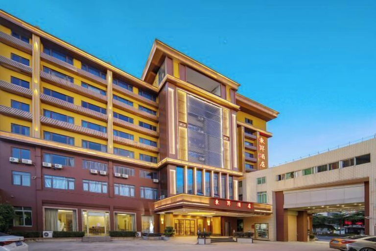 Exterior & Views 2, Dongsheng Hotel（Puning International Commodity City · High-speed Rail Station Branch）, Jieyang