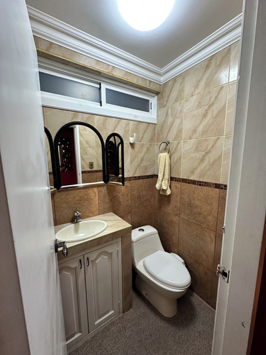 Bathroom 2, Departamento Por Temporadas, Pedro Domingo Murillo