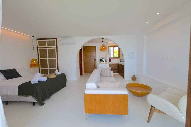 Bedroom 3, Kite Villas - Ilha do Farol, Itarumã