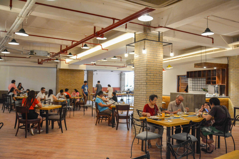 Food & Drinks 5, Viven Hotel, San Nicolas