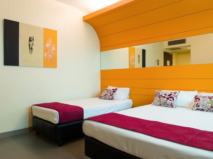 Bedroom 8