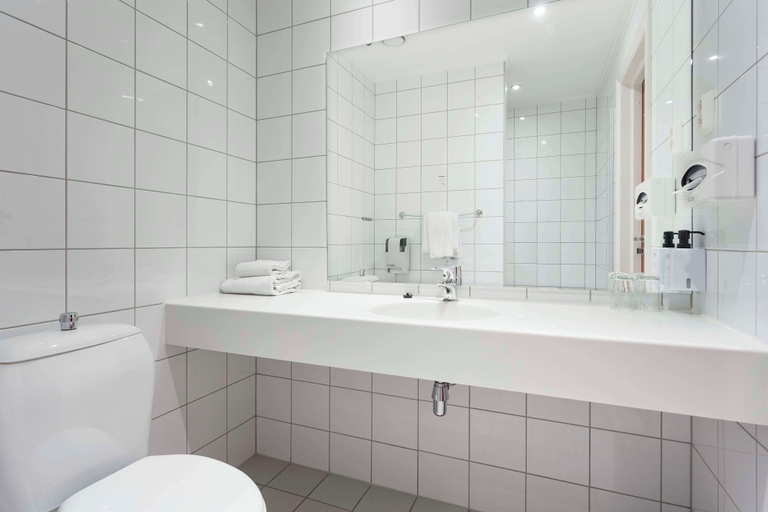 Bathroom 4, Scandic Bodø, Bodø