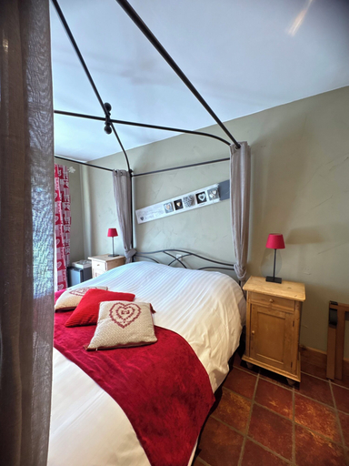 Bedroom 5, Comme à la ferme, Luxembourg