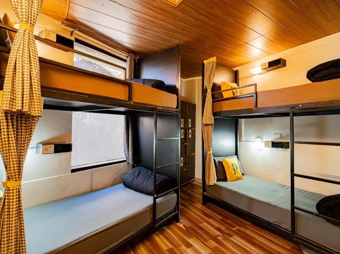 Bedroom 3, The Hosteller Shimla, Shimla