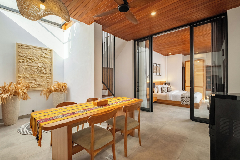 Others 5, 2BR Private Pool Villa in Ubud, Balcony View, Gianyar