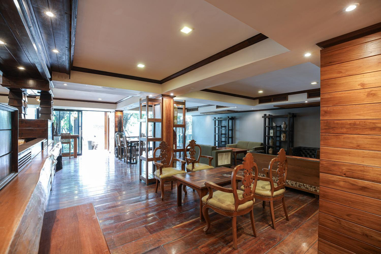 Food & Drinks 4, Arbors House, Muang Chiang Mai