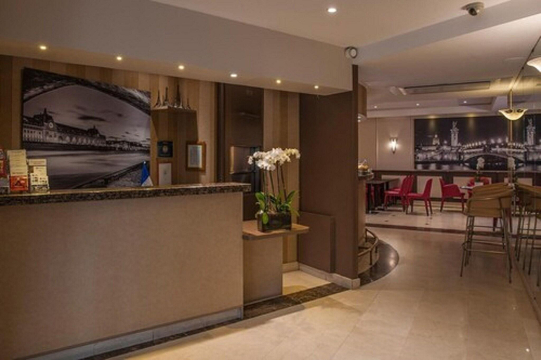 Public Area 3, Best Western Au Trocadero, Paris
