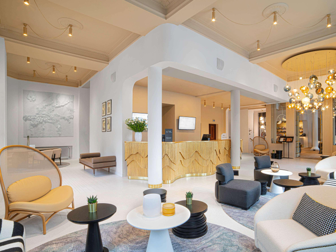 Public Area 4, Rezydent Hotel Sopot - MGallery Collection, Sopot