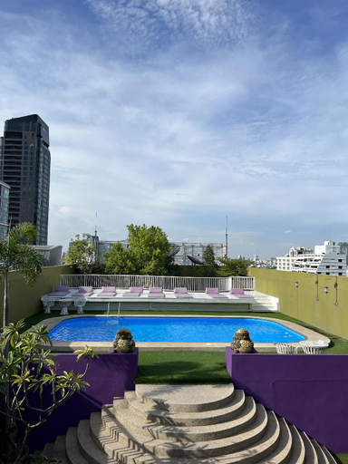 Sport & Beauty 5, The Victory Executive Residences, Ratchathewi