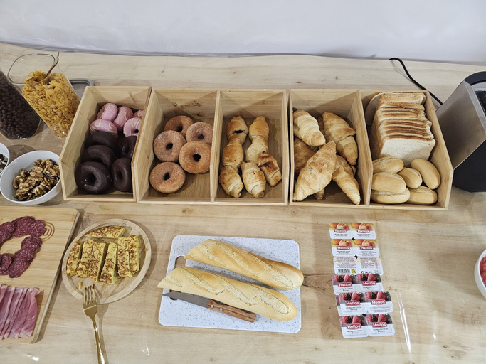 Food & Drinks 4, Casa Jazmin by Blossom Hotels, Granada