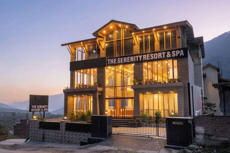 Exterior & Views 1, DLS Serenity Resort And Spa, Kullu