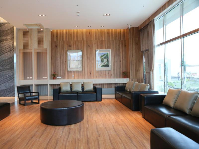 Public Area 4, Formosa Naruwan Galaxy Hotel, Taitung