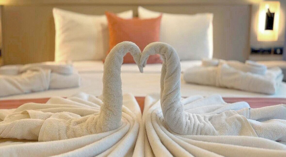 Bedroom 5, Casa De Levi̇ssi̇ Hotel Oludeni̇z, Fethiye