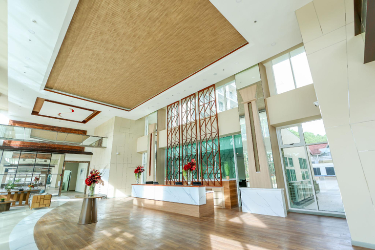 Public Area 2, Sotogrande Hotel Baguio, Baguio City