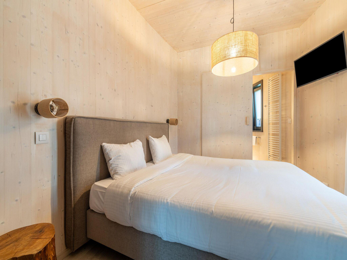 Bedroom 2, Cozy  Escape for 2 guests, Hainaut
