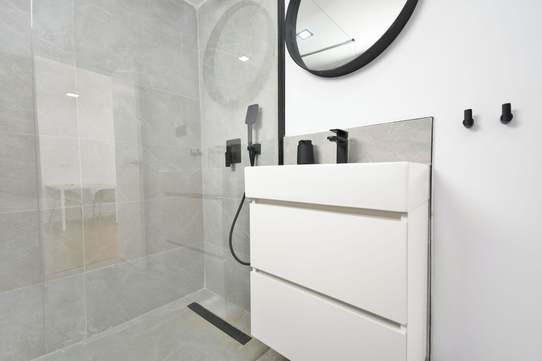 Bathroom 4, Palm Suites, Las Palmas