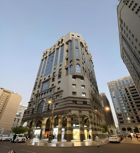 Exterior & Views, Al Andalus Palace 3 Hotel, Al Madinah Al Munawwarah