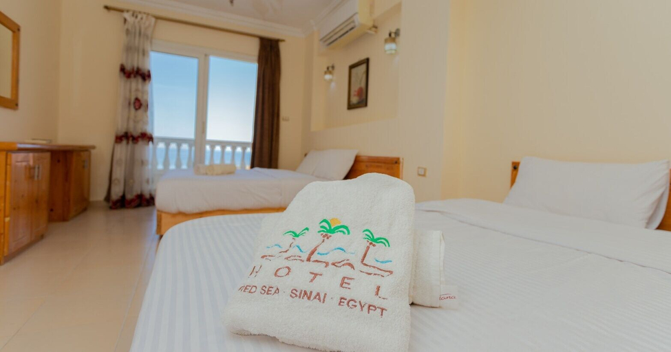 Bedroom 3, Dahab Hotel, Sant Katrin