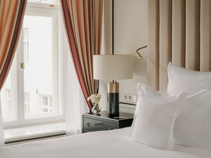 Bedroom 4, The Burman Hotel, Tallinn