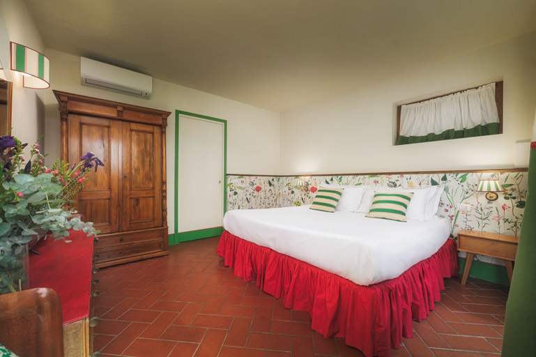 Bedroom 4, Relais Poggio Borgoni, Florence