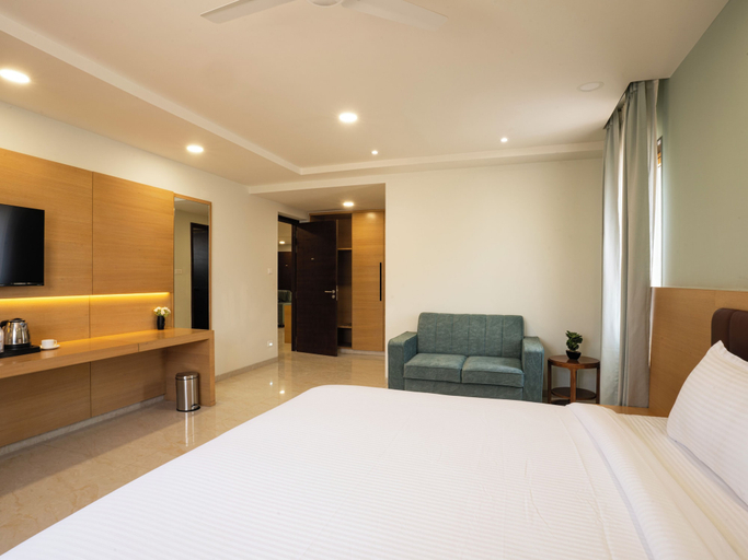 Bedroom 4, Atnest Orchids Suites, Ranga Reddy