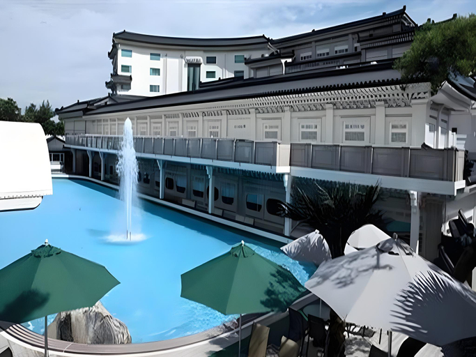 Sport & Beauty 5, Donghae Boyang Hot Spring Convention Hotel, Donghae