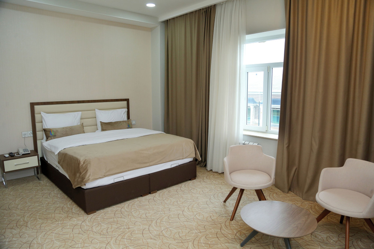 Bedroom 3, Gabala Bless Hotel Cottage, Qəbələ