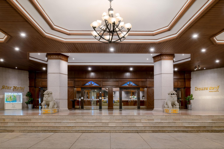 Public Area 4, Star Convention Hotel (Star Hotel), Muang Rayong