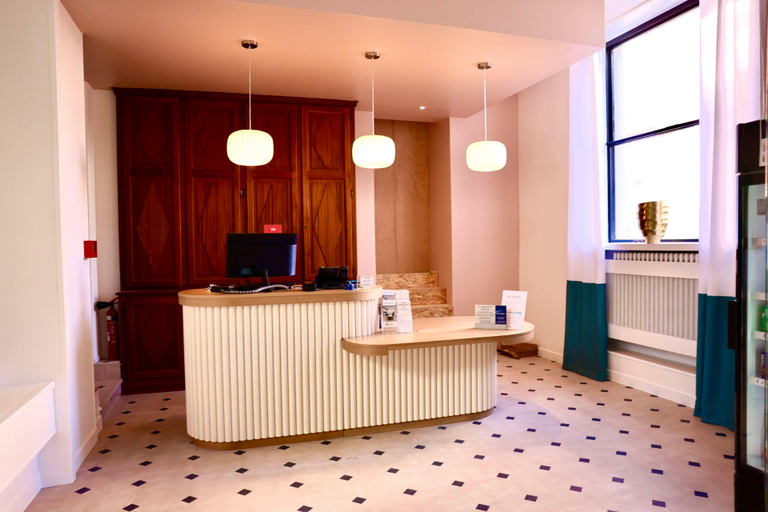 Public Area 2, Hotel de la Bourse, Sure Hotel Collection by Best Western, Haut-Rhin