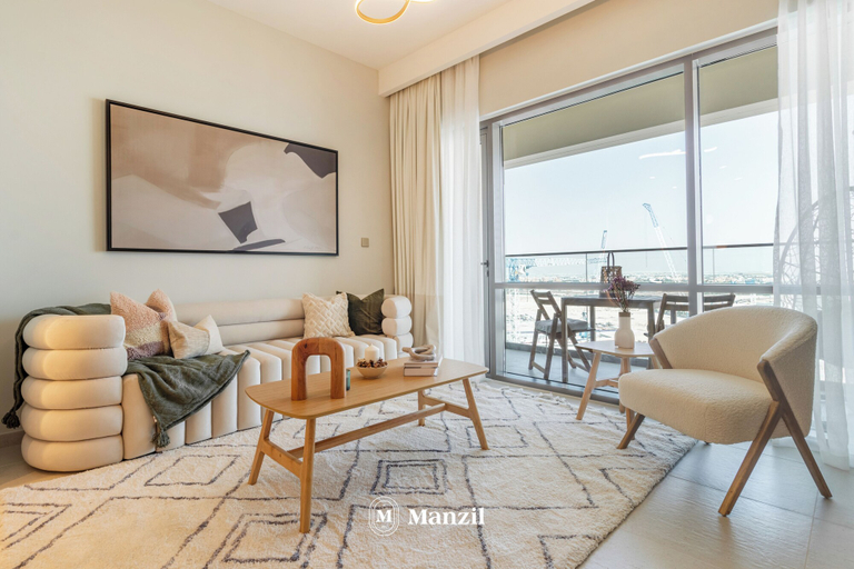 Others 3, Manzil-1BR with Beach & Marina Access, Dubai