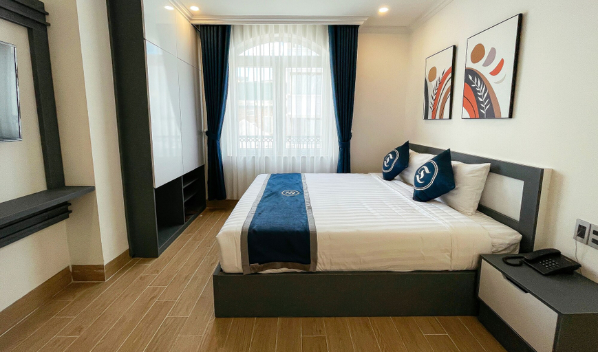Bedroom 4, Nature Hotel - Le Dai Hanh, Đà Lạt