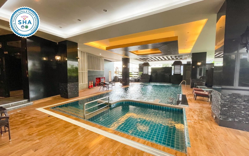 Sport & Beauty 2, KTK Pattaya Hotel and Residence, Pattaya