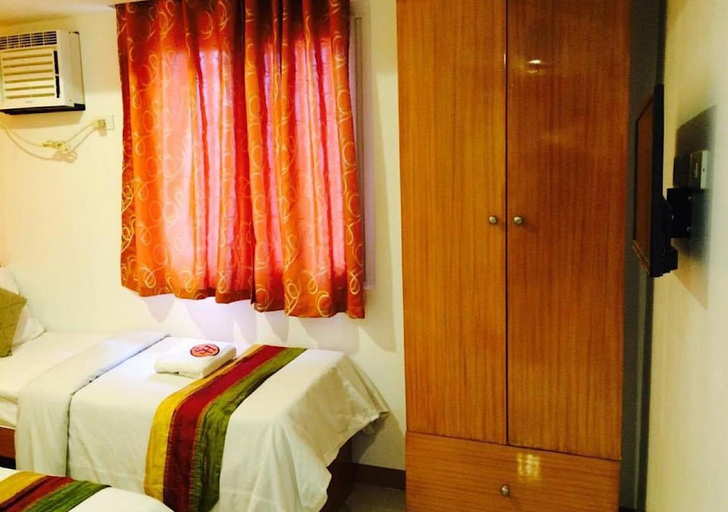 Bedroom 3, Stone House Hotel Pasay, Pasay City