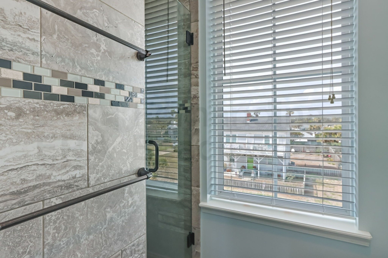 Bathroom 4, Magnificent Modern Beach House with Ocean View from All Rooms by RedAwning, Nassau