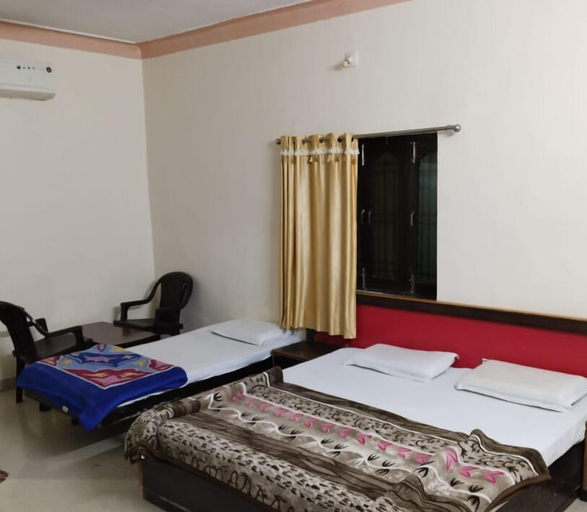 Bedroom 2, Hotel kishanjis, Sirohi