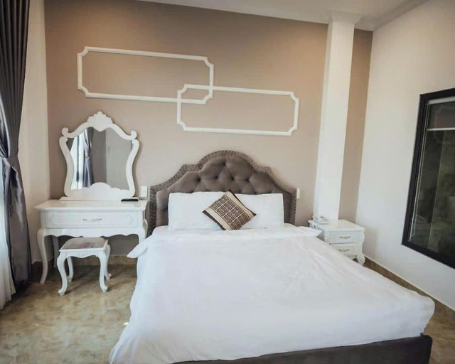 Bedroom 3, MINH CƯƠNG HOTEL, Đà Lạt