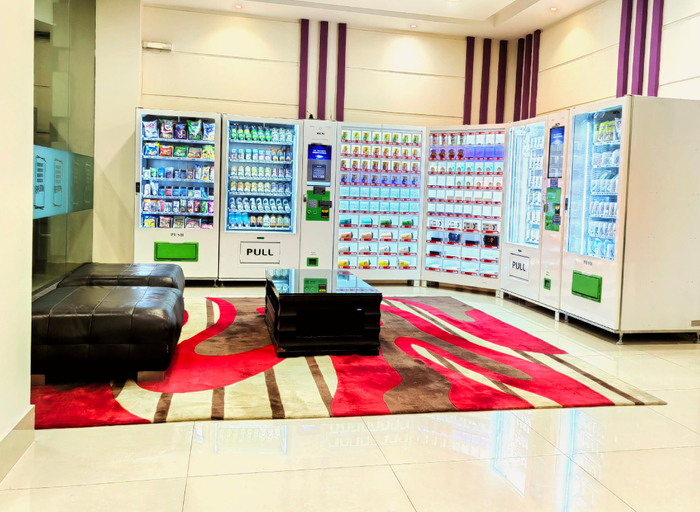 Public Area 5, Hotel 98, Kuching