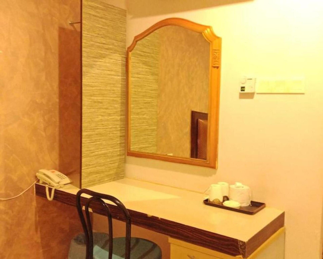 Bathroom, Sun Inns Batu Caves, Gombak
