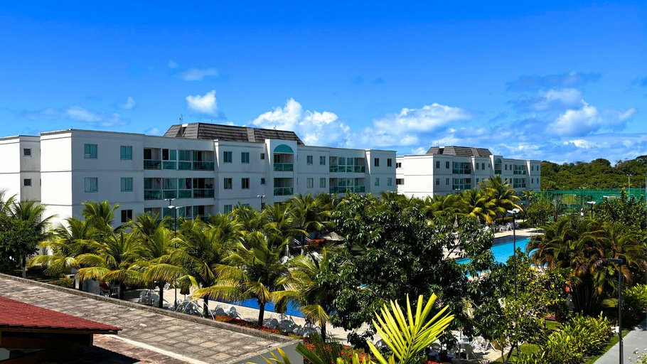 Exterior & Views 2, Flat Família no Palm Village Acqua, Ipojuca