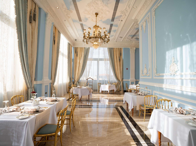 Food & Drinks 5, Rixos Montaza Alexandria, Al-Muntazah