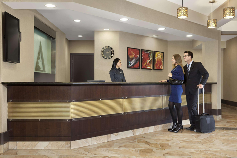 Public Area 4, Acclaim Hotel By CLIQUE, Division No. 6
